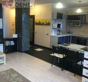1-к квартира, вторичка, 47м2, 4/25 этаж