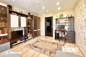 3-к квартира, вторичка, 62м2, 5/9 этаж