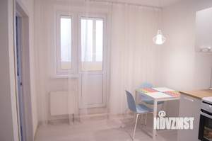 1-к квартира, вторичка, 47м2, 19/25 этаж