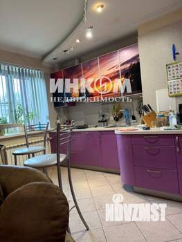 4-к квартира, вторичка, 85м2, 3/25 этаж