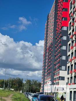 1-к квартира, вторичка, 35м2, 20/26 этаж