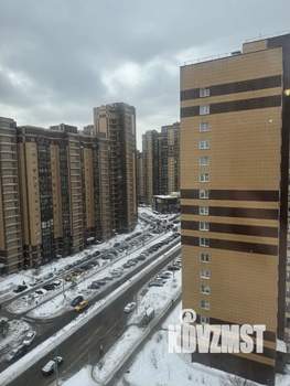 1-к квартира, вторичка, 42м2, 13/17 этаж