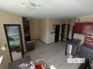 1-к квартира, вторичка, 39м2, 13/25 этаж