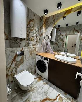 1-к квартира, вторичка, 44м2, 2/12 этаж