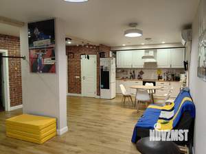 3-к квартира, вторичка, 97м2, 16/25 этаж