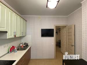 1-к квартира, вторичка, 44м2, 14/25 этаж