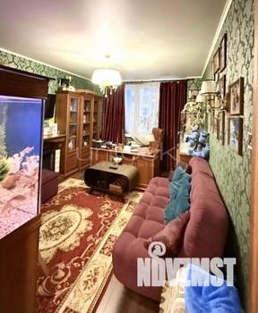 4-к квартира, вторичка, 113м2, 3/25 этаж