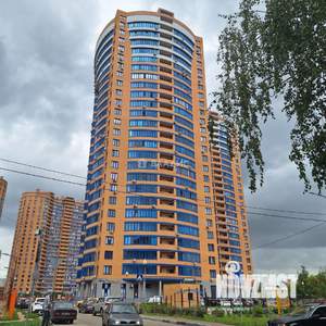 3-к квартира, вторичка, 112м2, 23/25 этаж