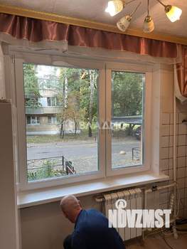 2-к квартира, вторичка, 42м2, 1/5 этаж