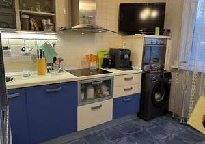 3-к квартира, вторичка, 75м2, 9/17 этаж