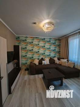 3-к квартира, вторичка, 83м2, 12/25 этаж