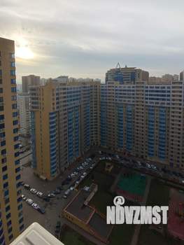 3-к квартира, вторичка, 76м2, 22/25 этаж