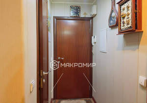 2-к квартира, вторичка, 43м2, 1/5 этаж