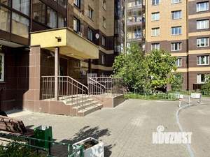1-к квартира, вторичка, 34м2, 9/25 этаж