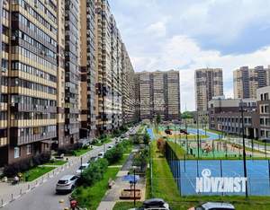 2-к квартира, вторичка, 64м2, 3/25 этаж