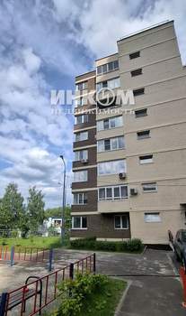 3-к квартира, вторичка, 100м2, 1/8 этаж