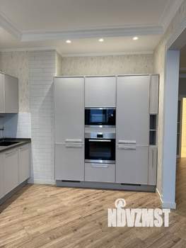 3-к квартира, вторичка, 132м2, 16/24 этаж