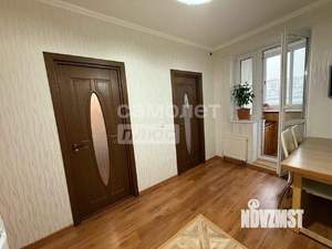 1-к квартира, вторичка, 46м2, 10/25 этаж