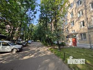 2-к квартира, вторичка, 40м2, 4/5 этаж