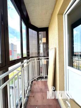 3-к квартира, вторичка, 77м2, 7/25 этаж