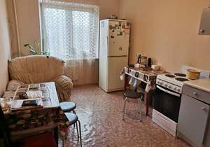 1-к квартира, вторичка, 45м2, 5/17 этаж