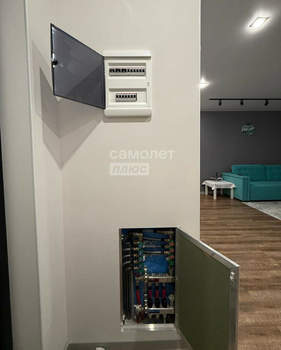 2-к квартира, сданный дом, 55м2, 9/20 этаж