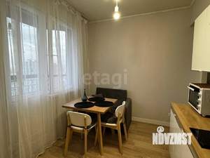 1-к квартира, вторичка, 34м2, 23/25 этаж