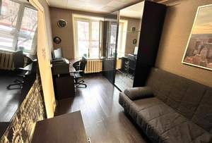 2-к квартира, вторичка, 45м2, 1/5 этаж