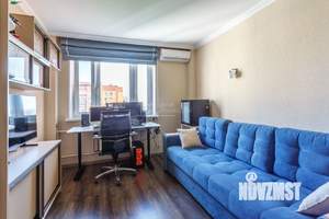 2-к квартира, вторичка, 55м2, 14/16 этаж