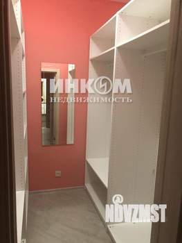 1-к квартира, вторичка, 51м2, 16/25 этаж