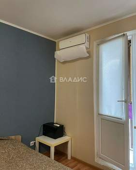 Студия квартира, вторичка, 33м2, 17/25 этаж