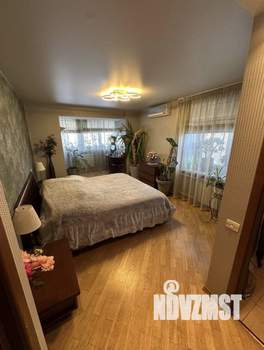 4-к квартира, вторичка, 109м2, 4/14 этаж