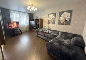 3-к квартира, вторичка, 85м2, 21/25 этаж