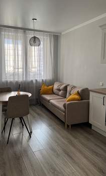 1-к квартира, вторичка, 42м2, 16/17 этаж