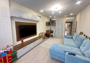 2-к квартира, вторичка, 65м2, 7/25 этаж