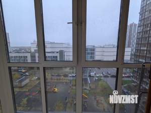 1-к квартира, вторичка, 36м2, 8/25 этаж