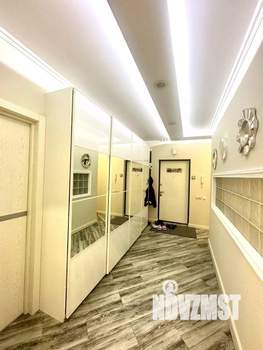 3-к квартира, вторичка, 96м2, 12/25 этаж