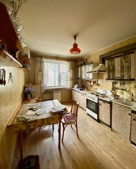 1-к квартира, вторичка, 55м2, 7/17 этаж