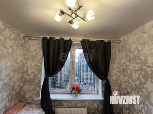 1-к квартира, вторичка, 38м2, 18/26 этаж