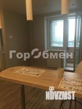 1-к квартира, вторичка, 40м2, 15/25 этаж