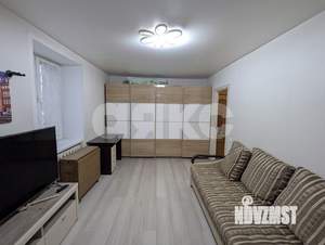 2-к квартира, вторичка, 41м2, 1/5 этаж