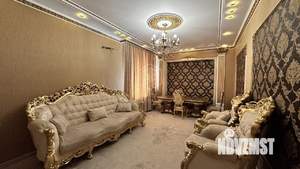 3-к квартира, вторичка, 106м2, 3/25 этаж