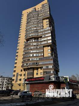 2-к квартира, вторичка, 64м2, 22/25 этаж