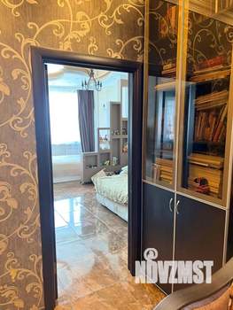 1-к квартира, вторичка, 59м2, 10/25 этаж