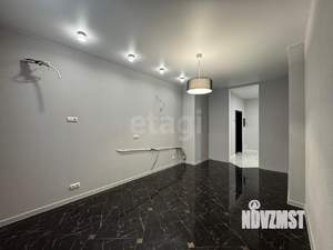 1-к квартира, вторичка, 56м2, 2/25 этаж