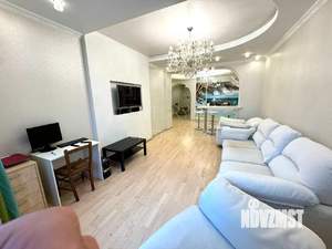 2-к квартира, вторичка, 60м2, 18/25 этаж