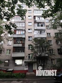 1-к квартира, вторичка, 34м2, 5/9 этаж