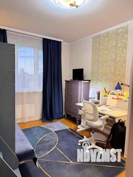 3-к квартира, вторичка, 75м2, 9/17 этаж