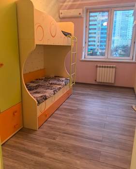 4-к квартира, вторичка, 114м2, 2/25 этаж