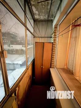 2-к квартира, вторичка, 42м2, 3/5 этаж